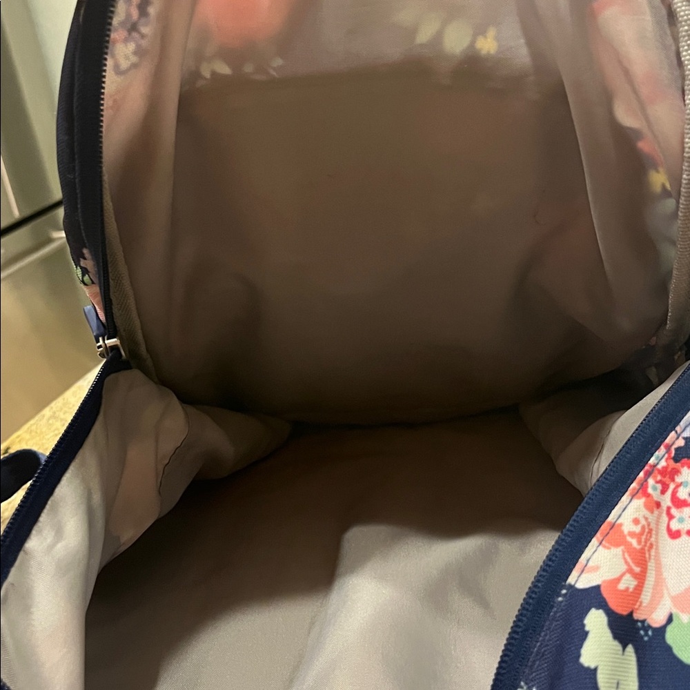 Floral Backpack - Picture 5 of 5